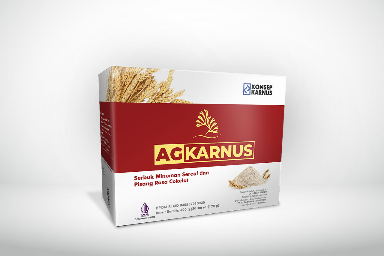 Produk Nutrisi Lambung AG KARNUS: Manfaat, Cara Minum, & Harga
