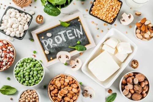 Jangan Takut Makan, Berikut Anjuran Konsumsi Protein Bagi Penderita Diabetes 