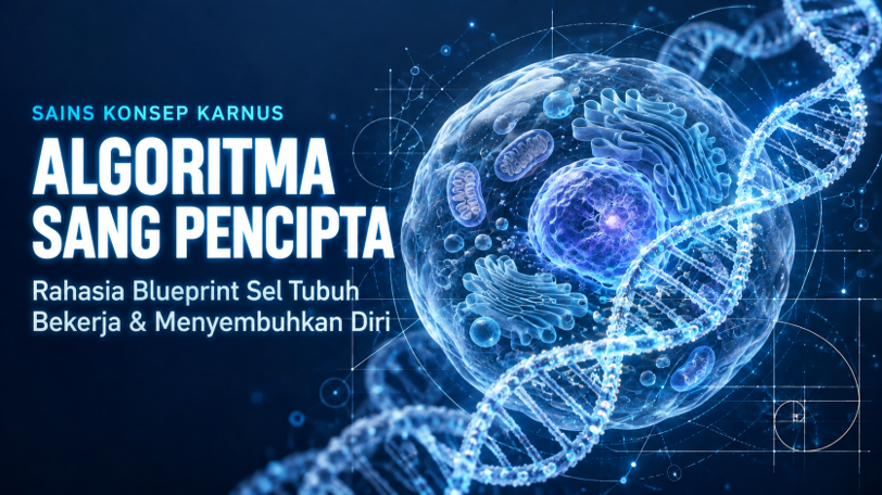 Mengenal Algoritma Sang Pencipta, Bagaimana 