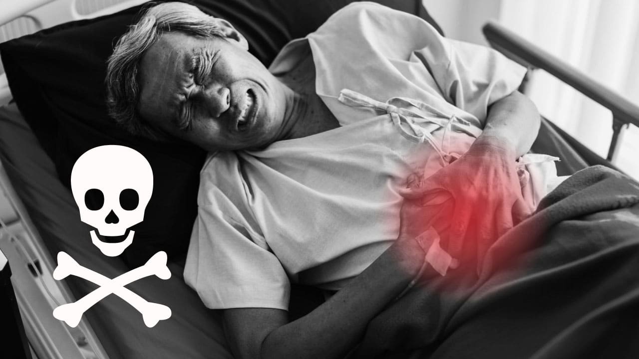 Apakah Asam Lambung Bisa Menyebabkan Kematian? Benar atau Tidak?