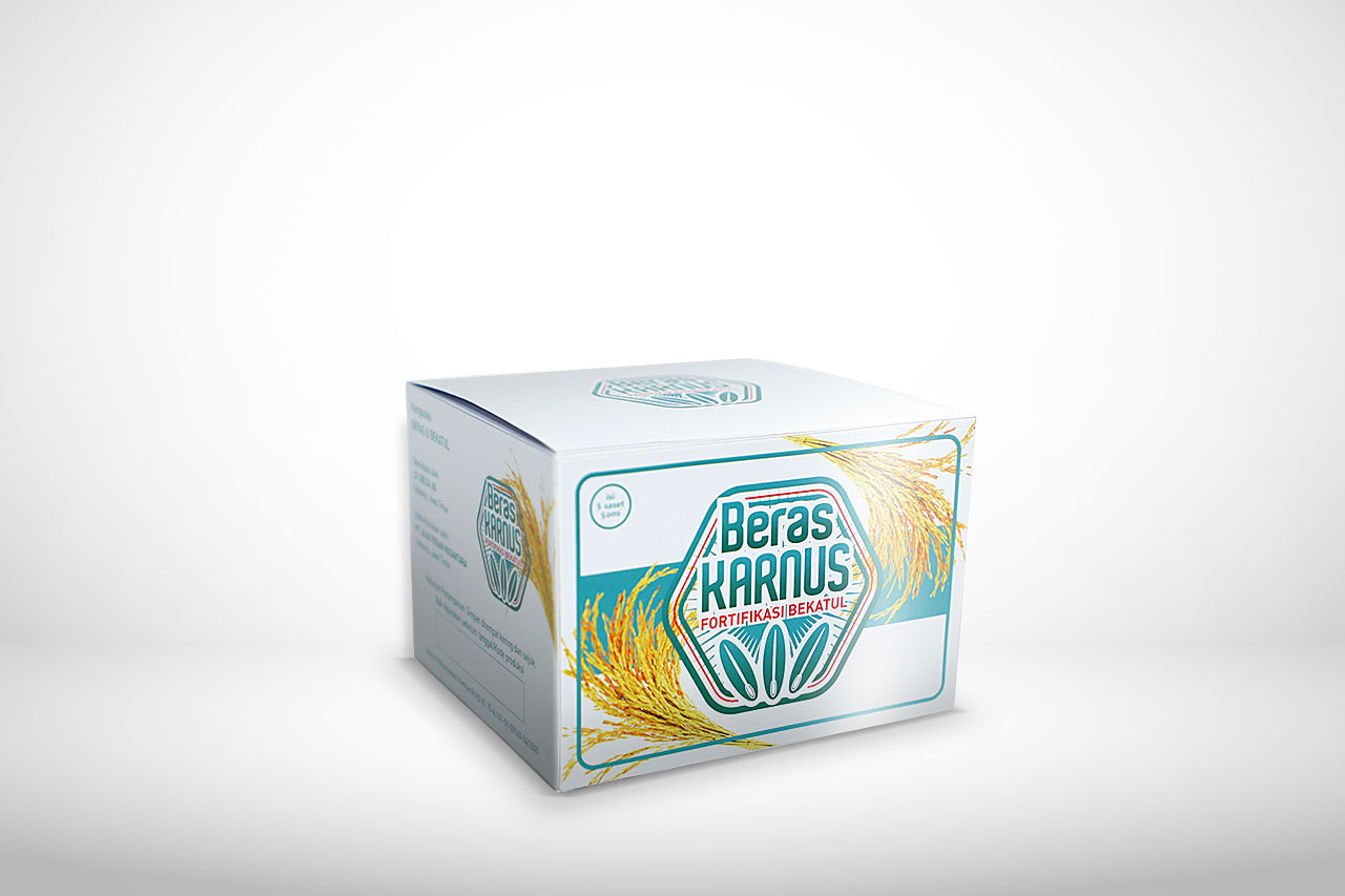 Beras Karnus - Sumber Karbohidrat yang Ramah untuk Kesehatan Diabetesi