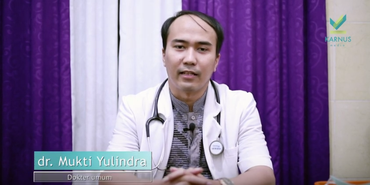 Testimoni tentang Konsep Karnus dari Seorang Dokter dari Kota Yogyakarta Yang sudah Berpengalaman menangani Penyakit Degeneratif, dr Mukti Yulindra