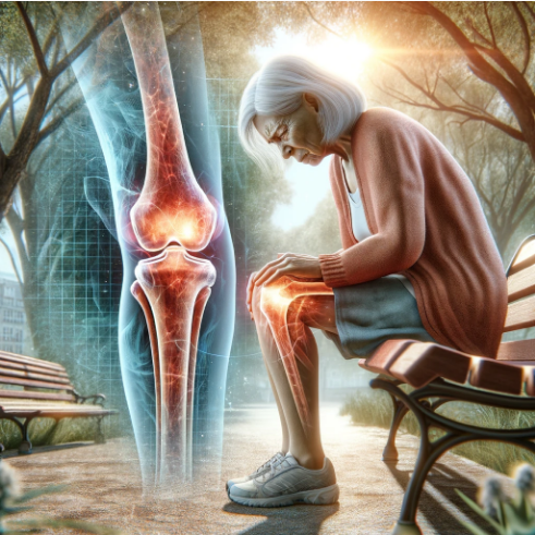 Memperkuat Tulang dan Sendi: Peran Penting Hormon Estrogen dan Protein Kolagen dalam Mengatasi Osteoartritis pada Wanita