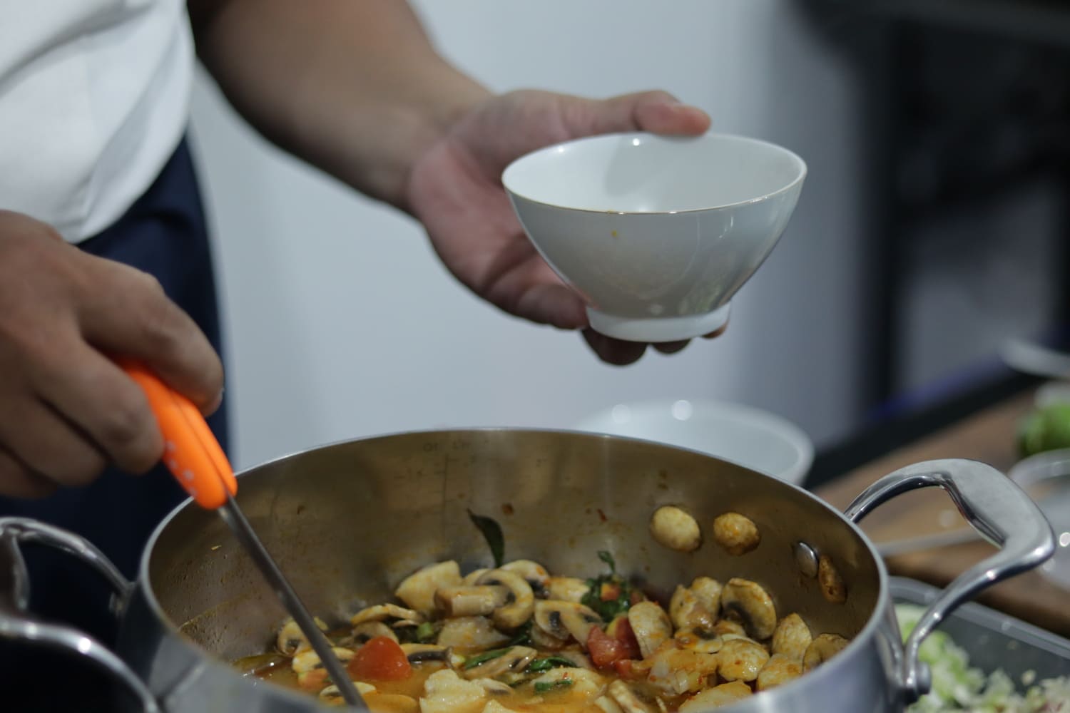 Makanan sehat untuk penderita diabetes buatan Chef Adi Kurniawan, S.ST.Par.