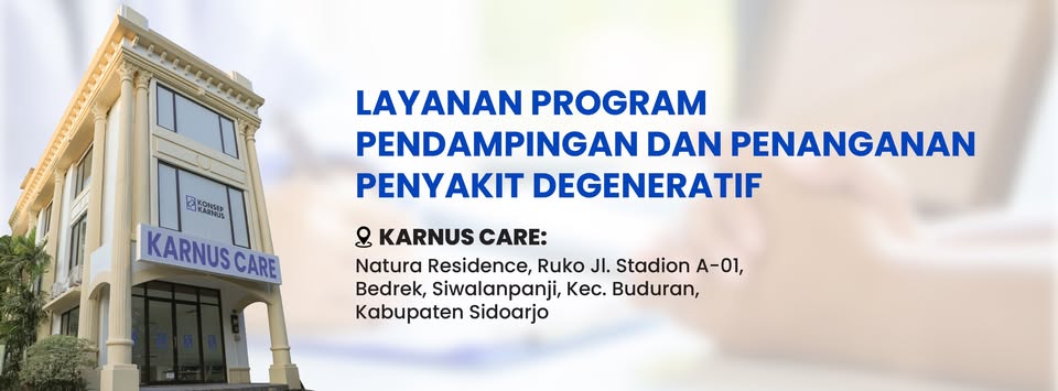 Gedung Pusat Layanan Karnus Care