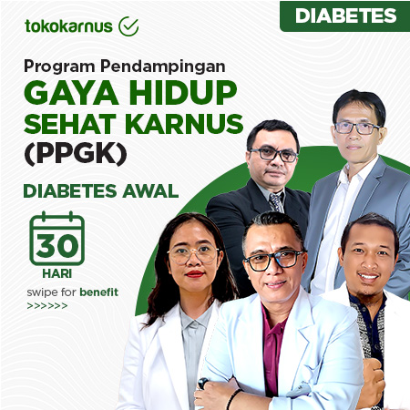 Program Pendampingan Sehat Diabetes Karnus
