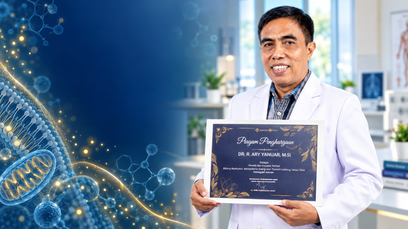 dr R Ary Yanuar Rahmanto MSi FIHFAA dokter faskes terbaik BPJS pamekasan madura